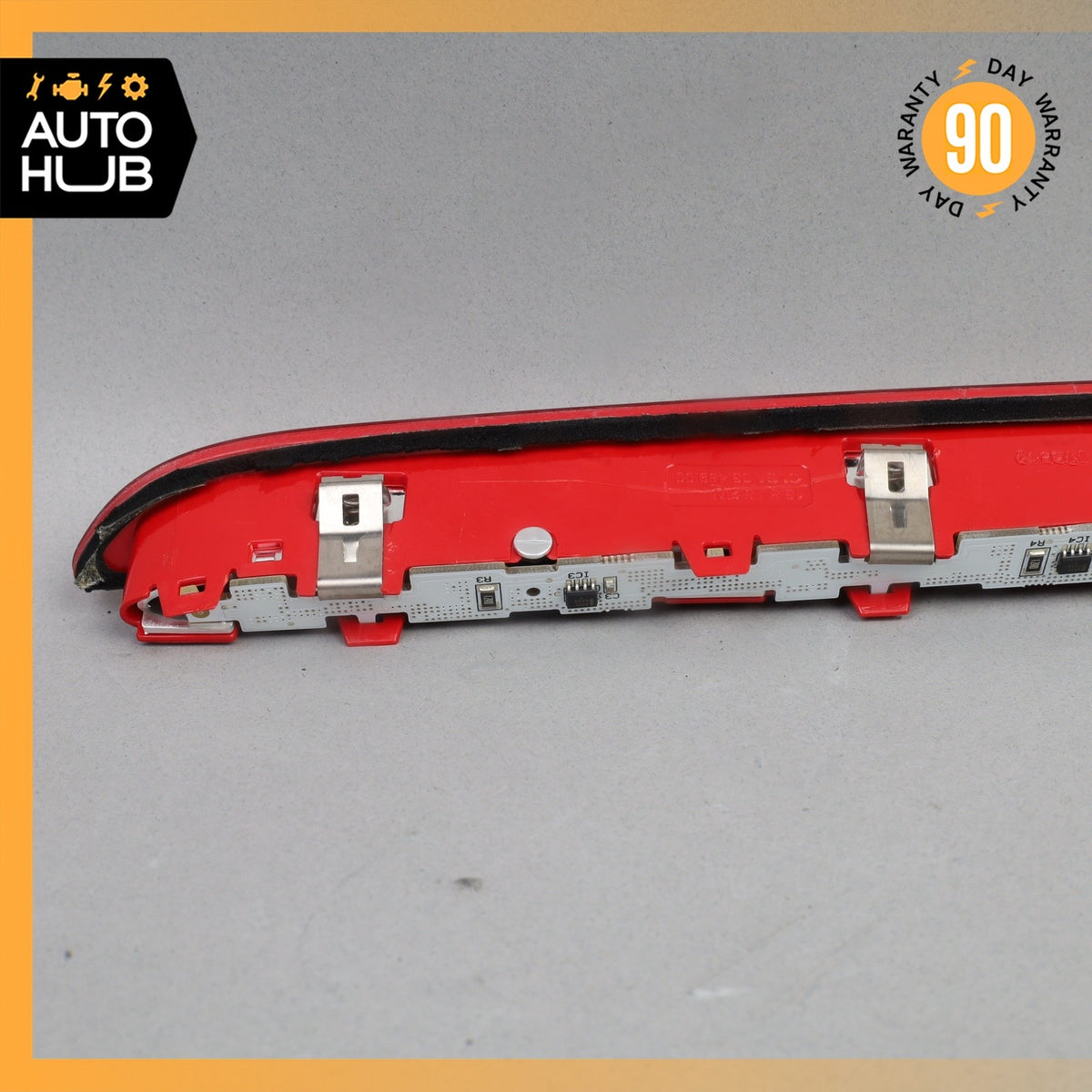 Mercedes R231 SL550 Rear Upper 3RD Third Brake Stop Light 2318200056 OEM - photo 7