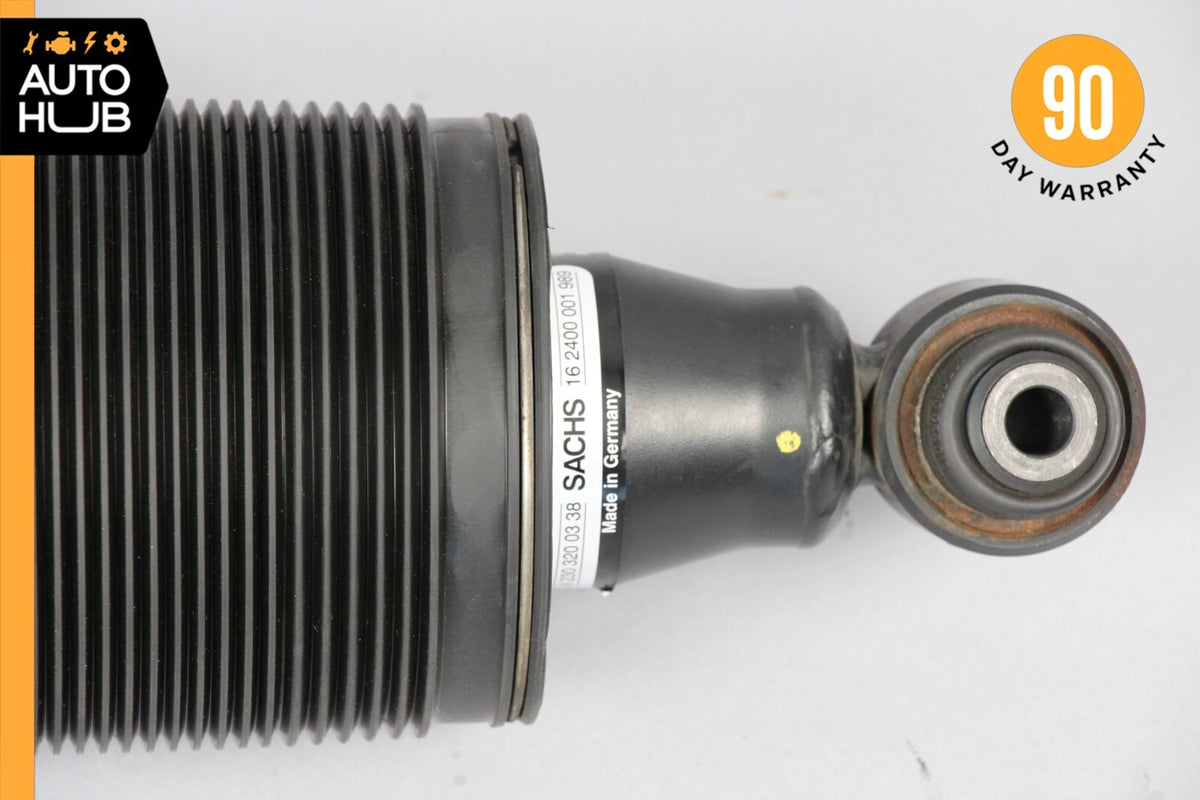 07-12 Mercedes R230 SL550 SL600 Rear Left Driver Side Shock Strut Hydraulic OEM - photo 5