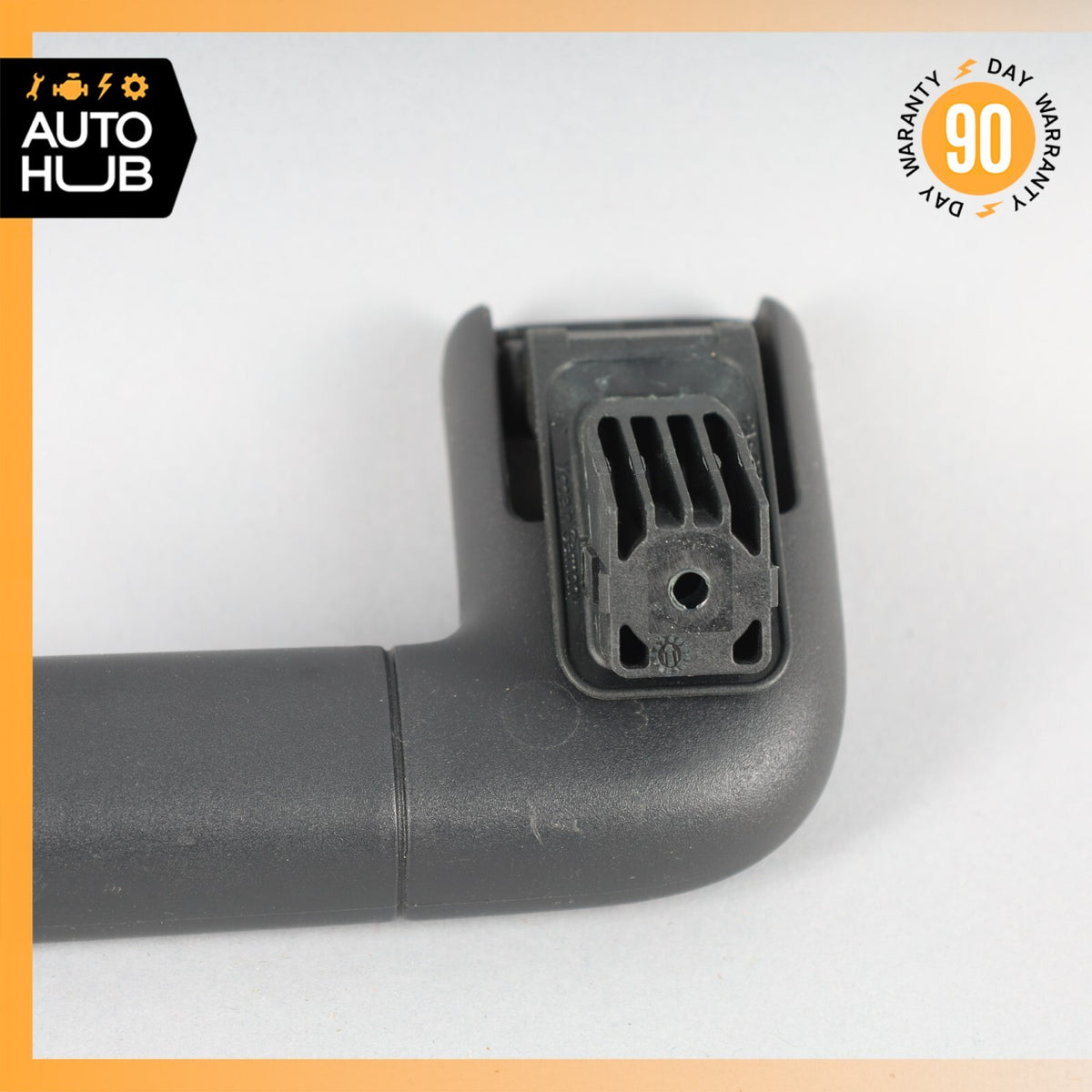 2012 Porsche Cayenne 958 Front Right Interior Roof Grab Handle Black OEM - photo 9