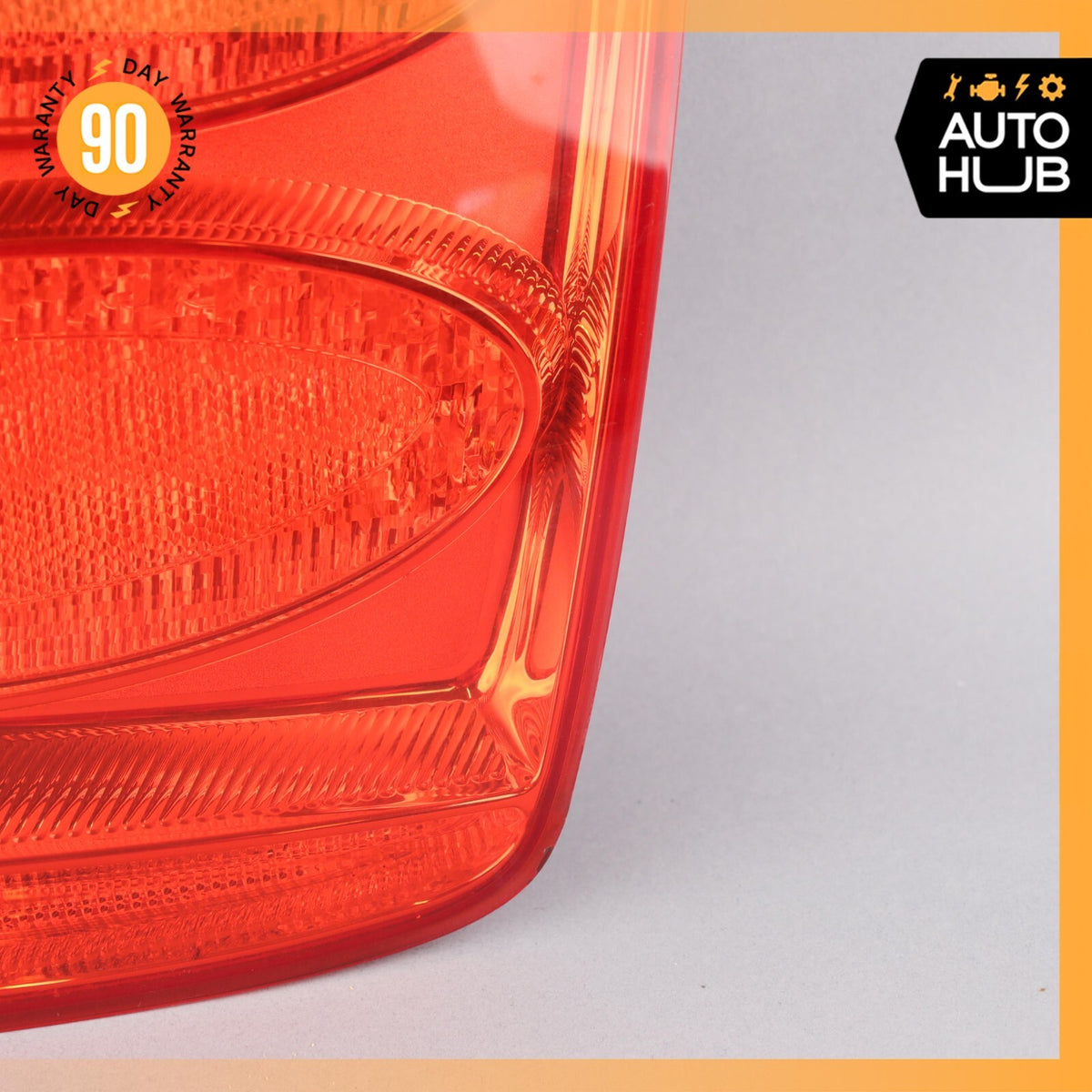 06-13 Bentley Continental Flying Spur Right Side Tail Light Lamp OEM 78k - photo 3