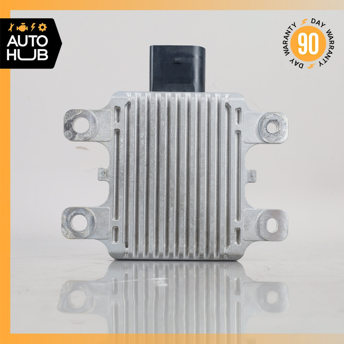 11-14 Porsche Cayenne 958 Engine Oil Pump Control Module Unit 7P0927601 OEM - photo 11