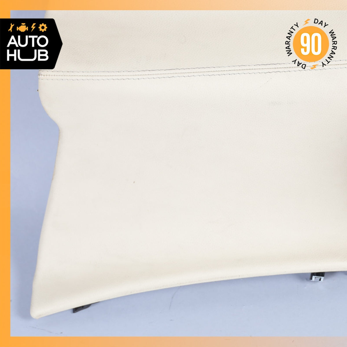 07-12 Mercedes R230 SL550 SL55 AMG Rear Left Side Interior Trim Panel Beige OEM - photo 4