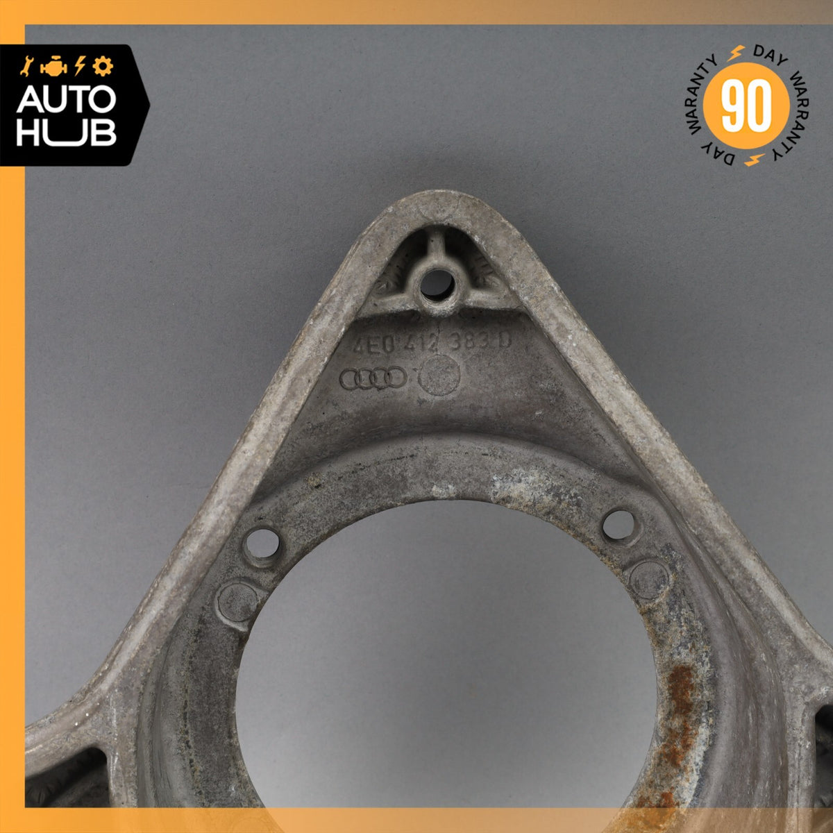 Bentley Continental Flying Spur Front Left or Right Shock Strut Mount Bracket - photo 8