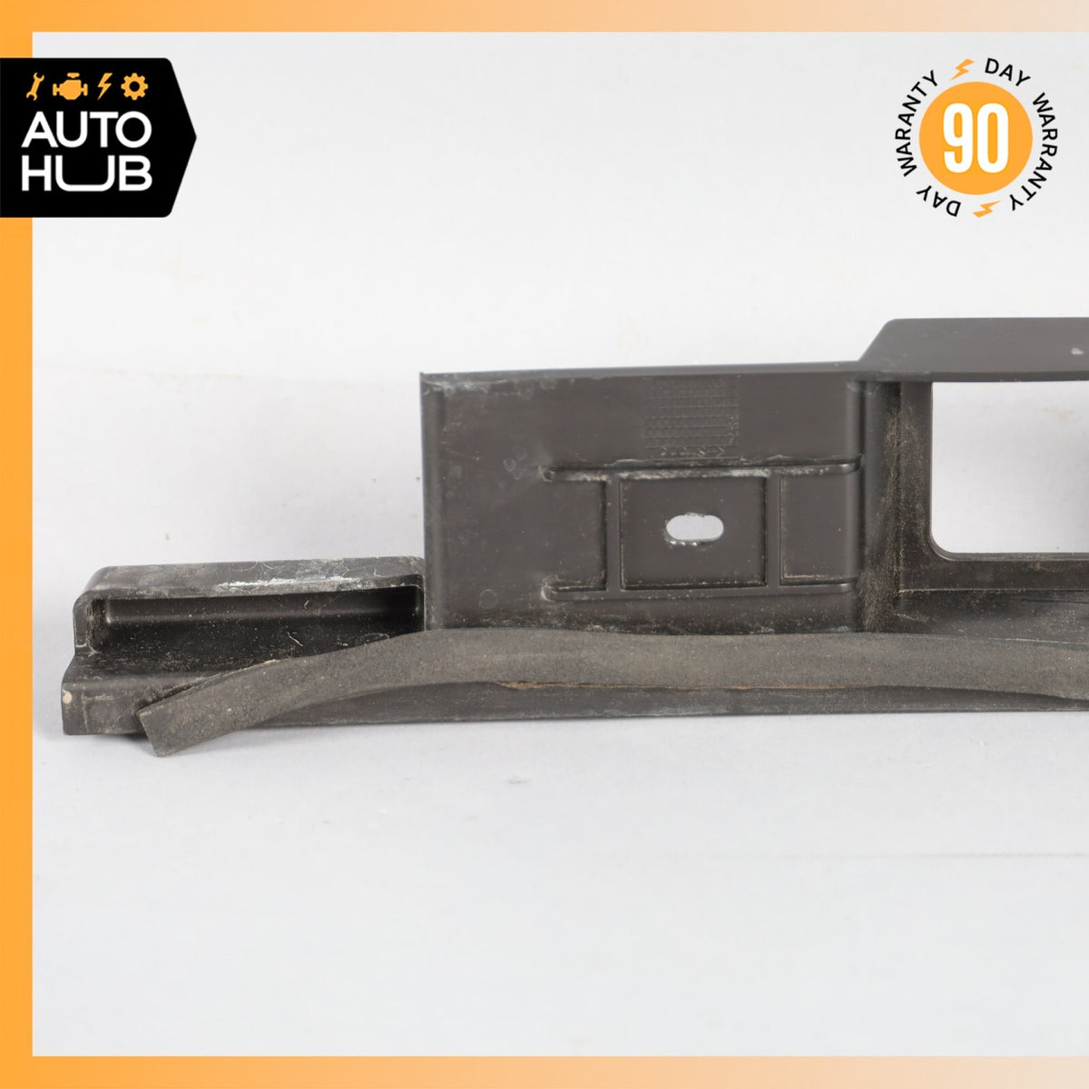 03-11 Bentley Continental GTC GT Rear Center Bumper Support Bracket OEM 59k - photo 10
