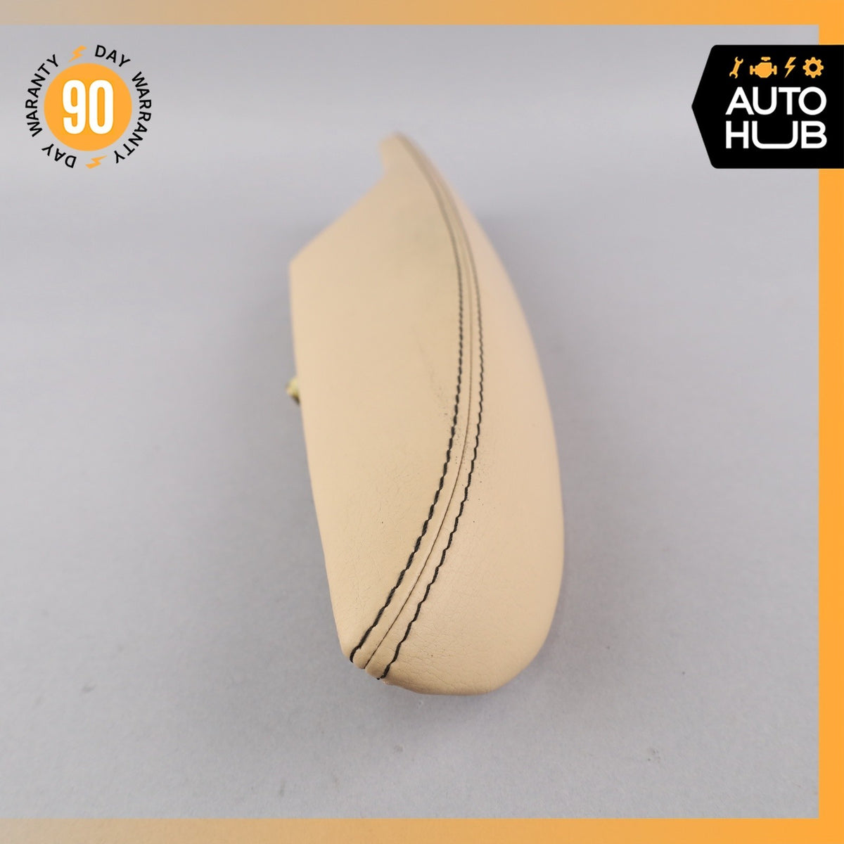 Maserati GranTurismo M145 Front Left Interior Door Panel Armrest OEM 58k - photo 15