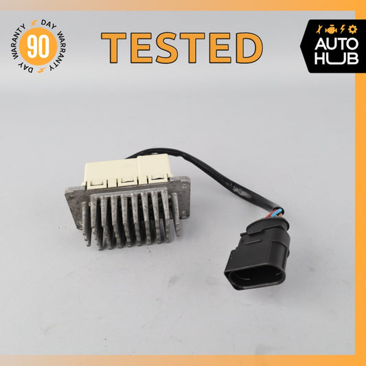 03-17 Bentley Continental Flying Spur AC A/C Heater Blower Fan Resistor OEM - photo 1