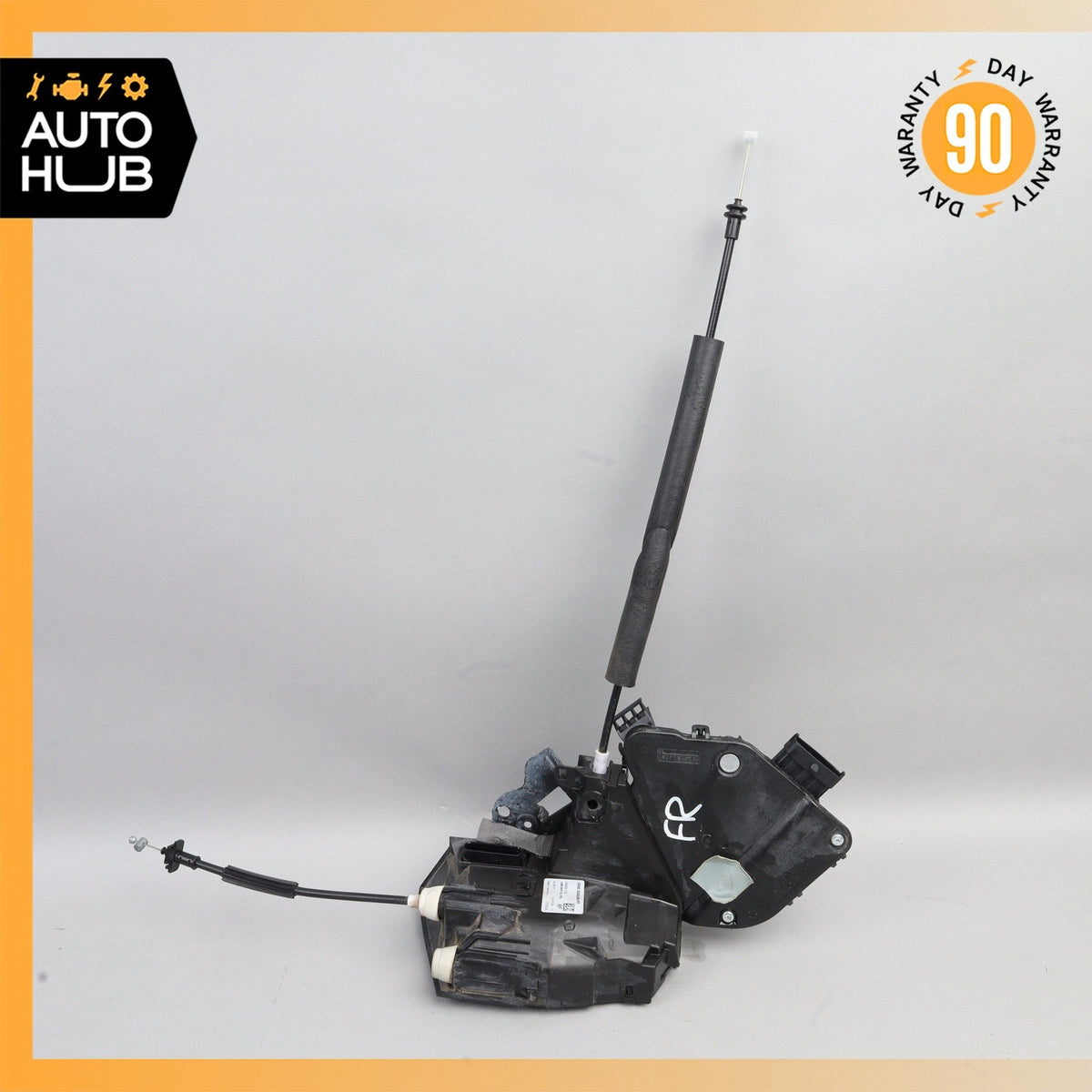 Range Rover Sport L494 Front Right Door Lock Latch Actuator w/ Keyless Go OEM - photo 1