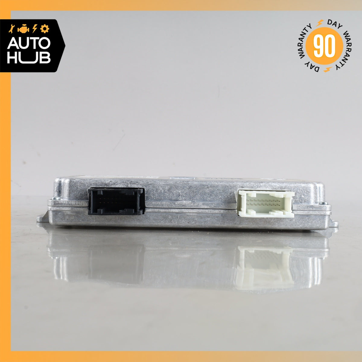 BMW F25 X3 X5 Surround View Camera Control Module 9356535 OEM - photo 4