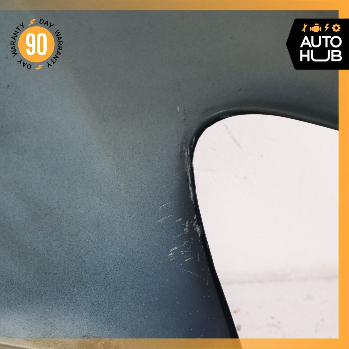 11-18 BMW F25 X3 X4 Fender Front Left Driver Side OEM - photo 11