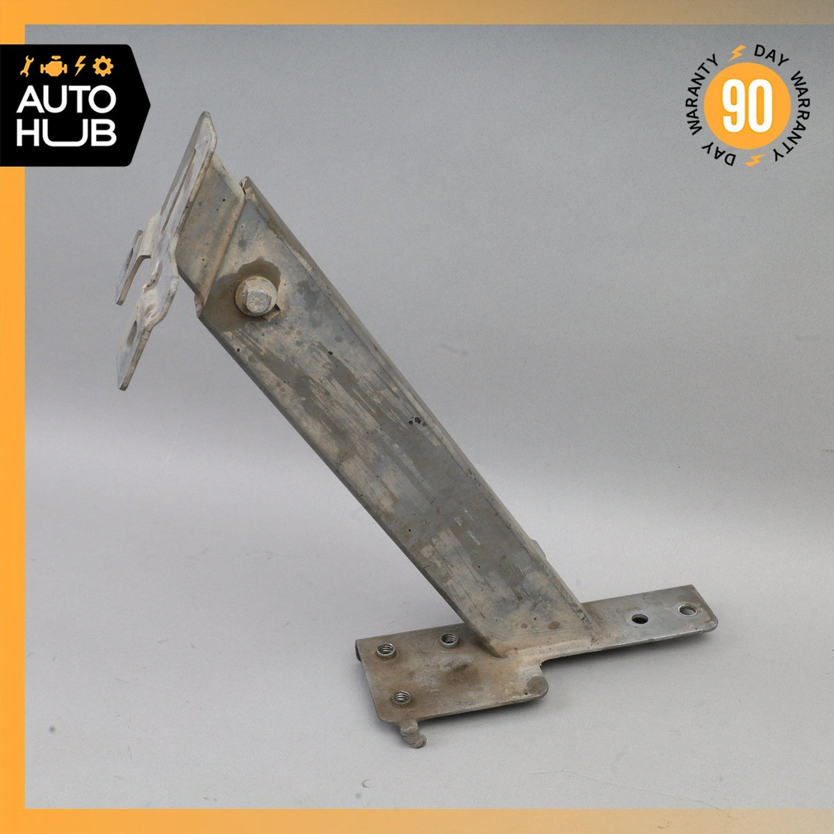 Mercedes W205 C300 Front Left Radiator Bracket Support 2056207900 OEM - photo 6