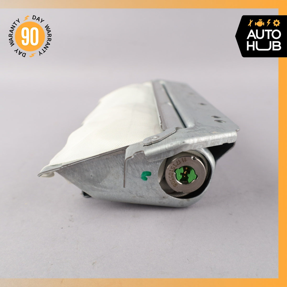 12-18 Mercedes W218 CLS550 CLS400 Glove Box Passenger Knee Airbag Air Bag OEM - photo 5