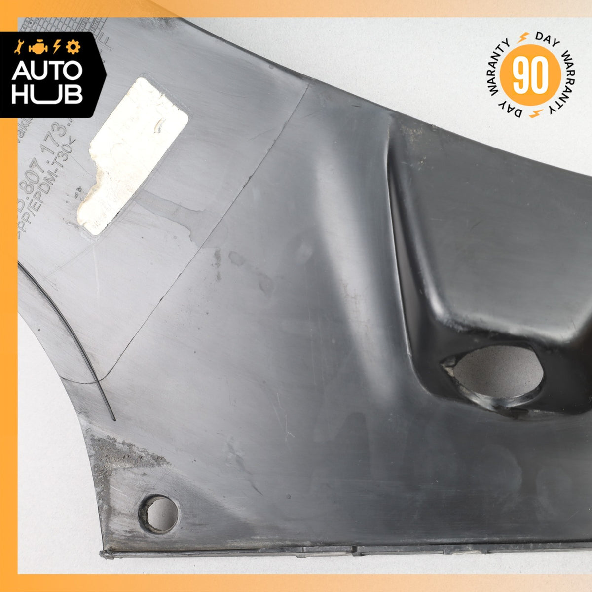 Porsche Macan 95B Front Left Headlight Lamp Cover Panel Trim 95B807173A OEM - photo 11