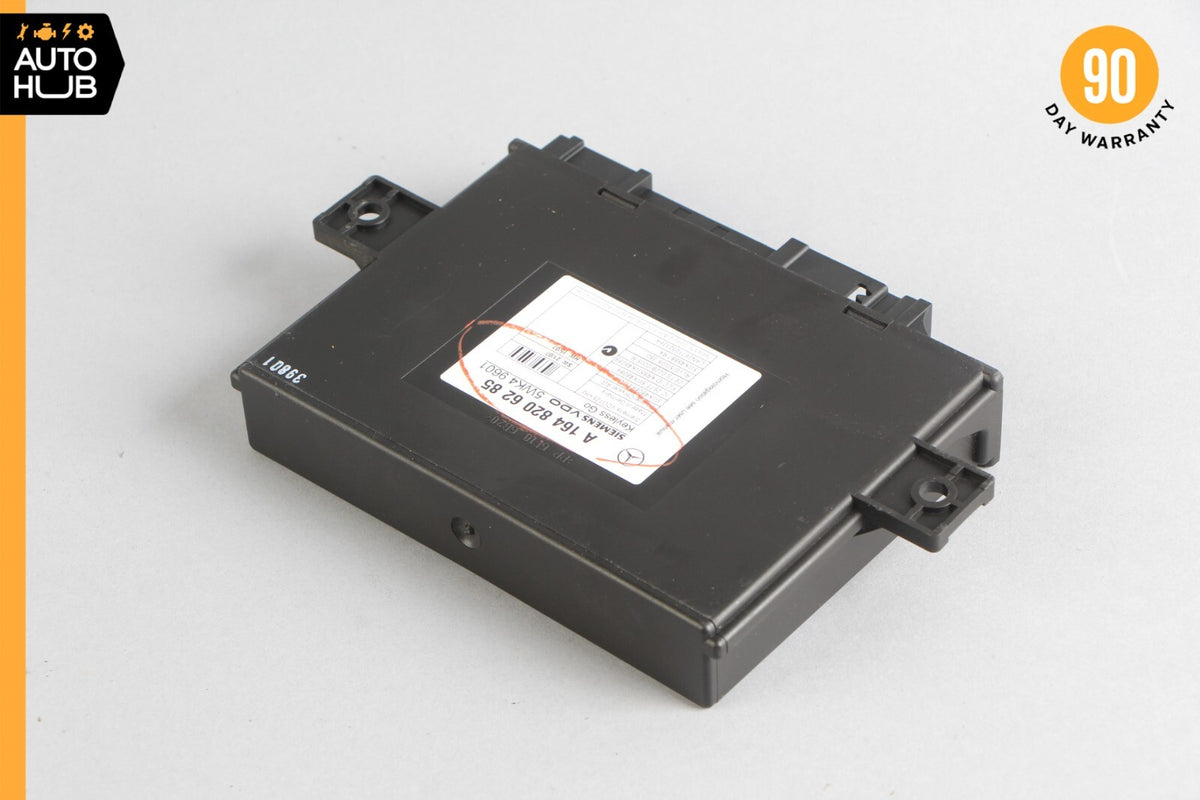 06-12 Mercedes X164 GL550 GL350 ML350 Keyless Go Control Module 1648206285 OEM - photo 8