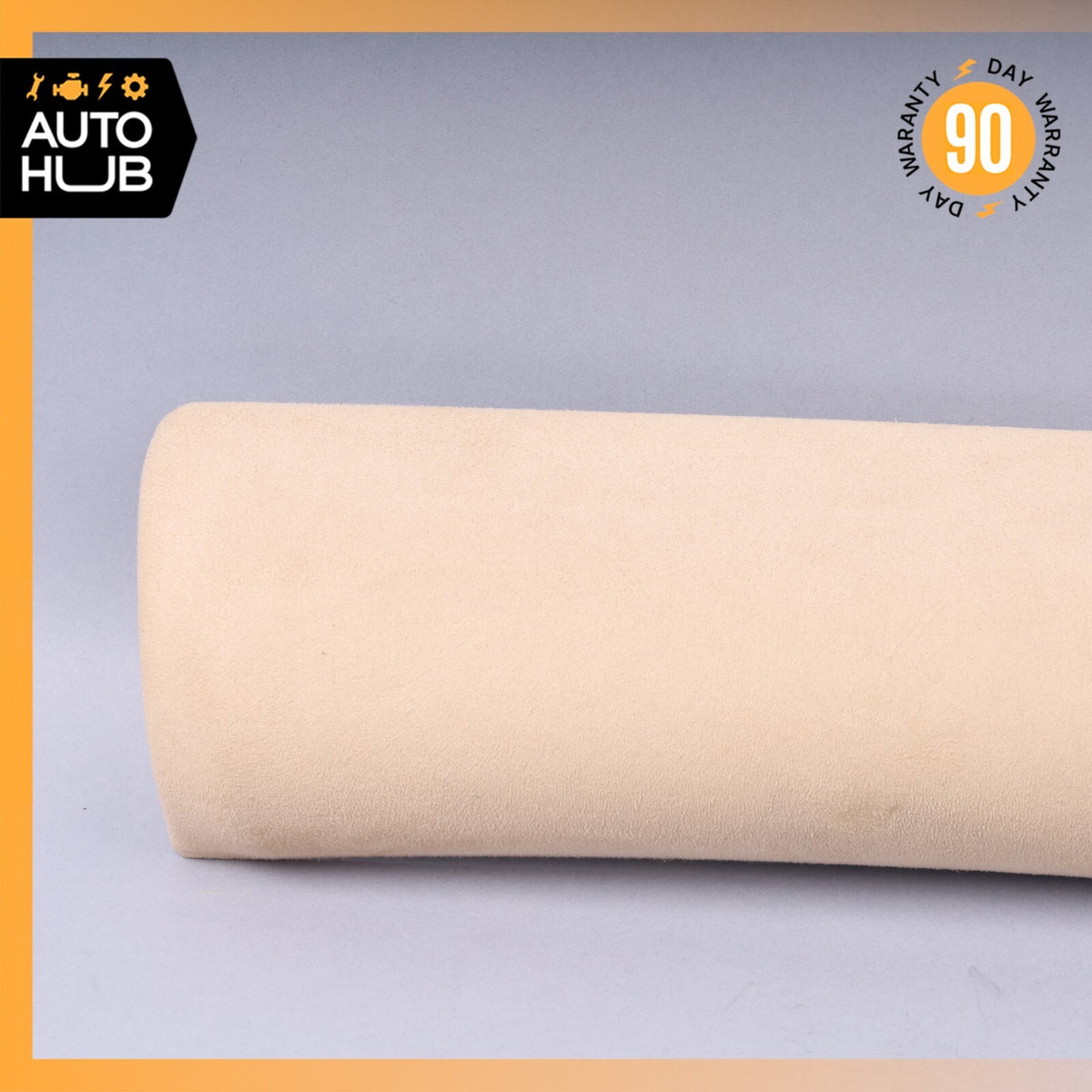 03-13 Maserati Quattroporte S Front Left Interior Trim Panel A Pillar Suede OEM - photo 2