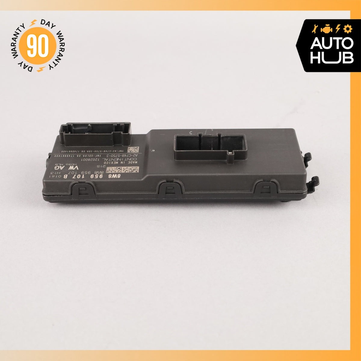 Audi FY Q5 Trunk Tailgate Lid Control Module Unit OEM - photo 6
