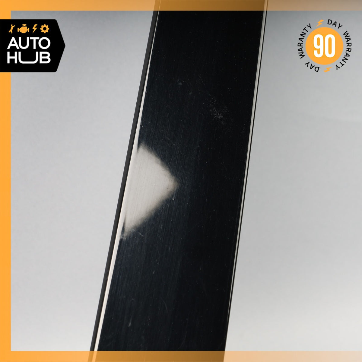 11-14 Porsche Cayenne 958 Turbo S Rear Right Side Quarter Panel Trim OEM - photo 4