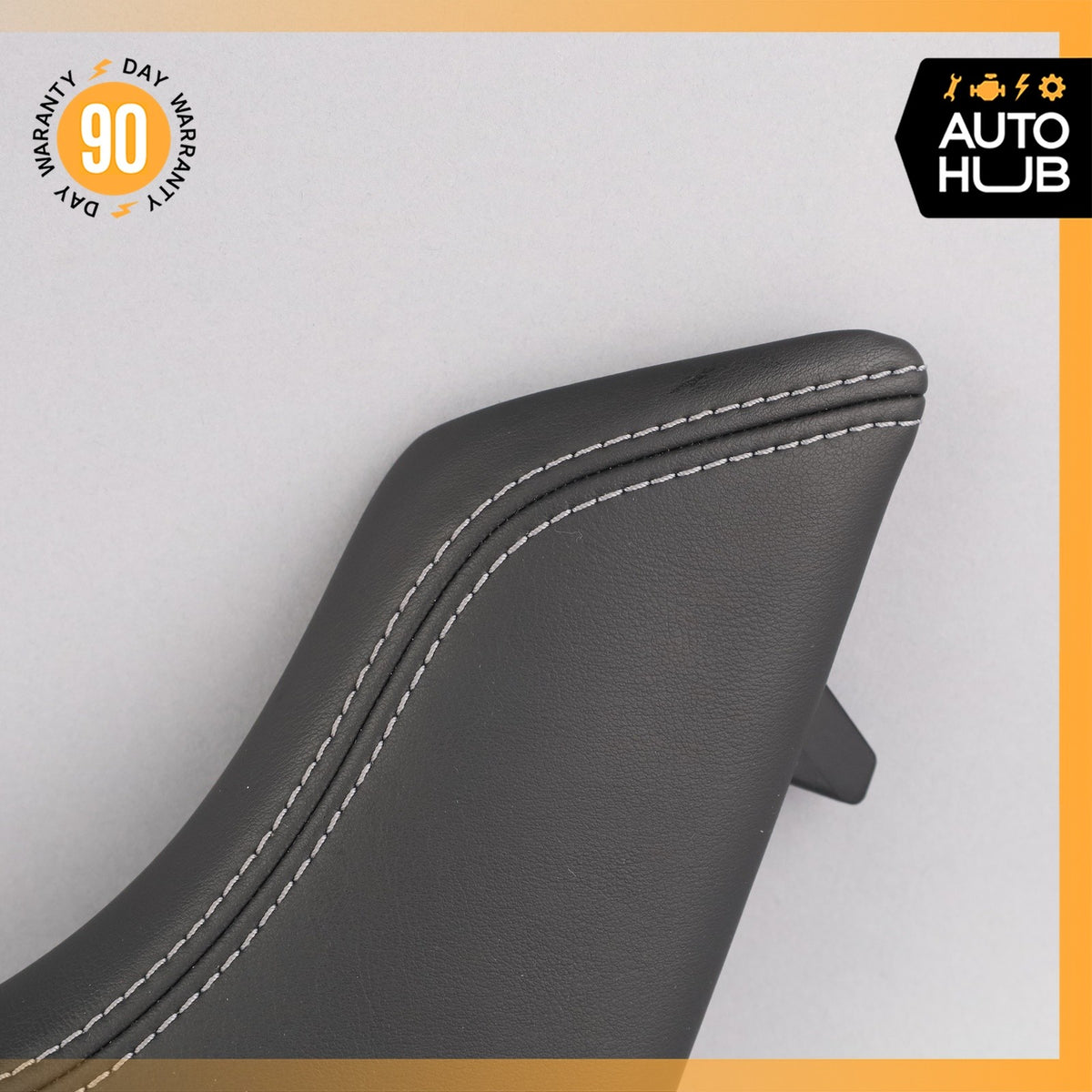 14-21 Infiniti Q50 Right Side Lower Center Console Trim Panel OEM 54k - photo 3