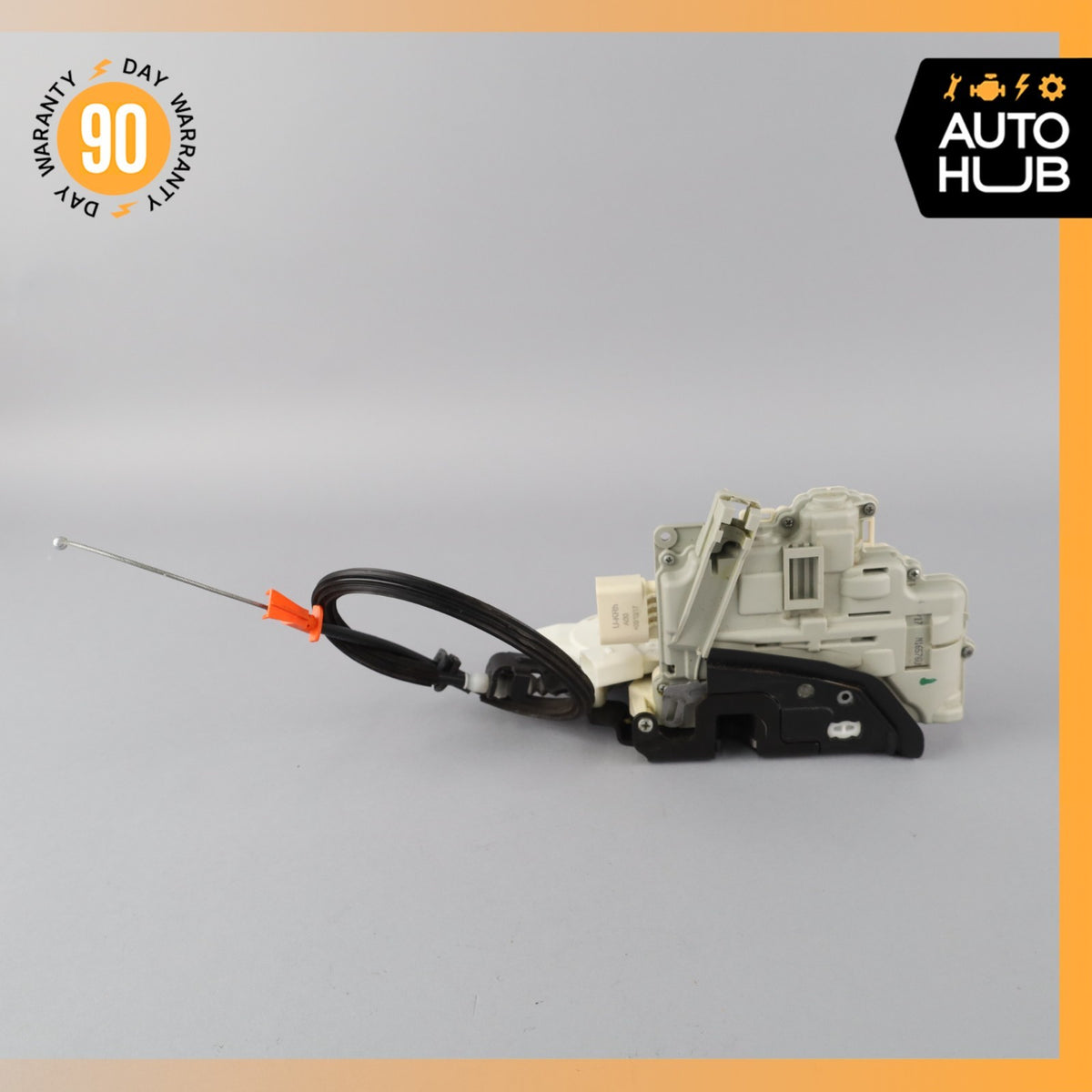 Porsche Panamera 971 Rear Right Door Lock Latch Actuator 971839016C OEM 87k - photo 5