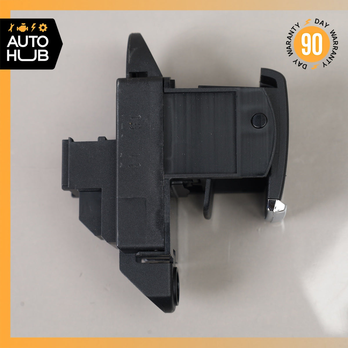 11-18 Porsche Cayenne 958 Electronic Parking Button Switch 7P5827225 OEM - photo 4