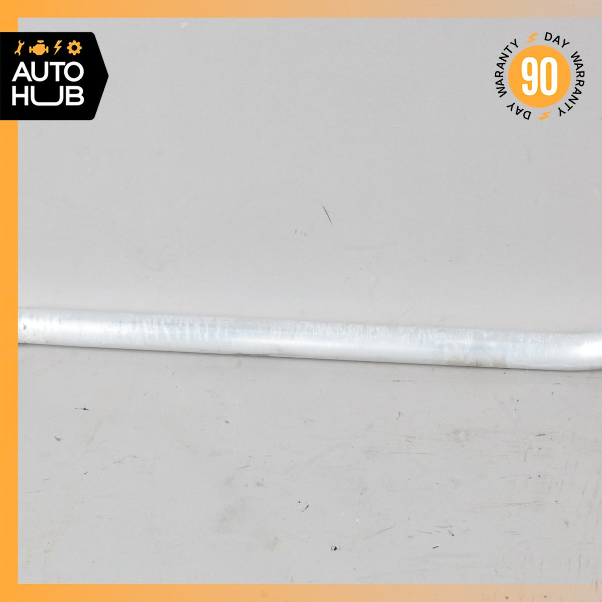 Porsche 991 911 C2S C4S Turbo GT2 GT3 Engine Coolant Return Hose Pipe OEM 24k - photo 11