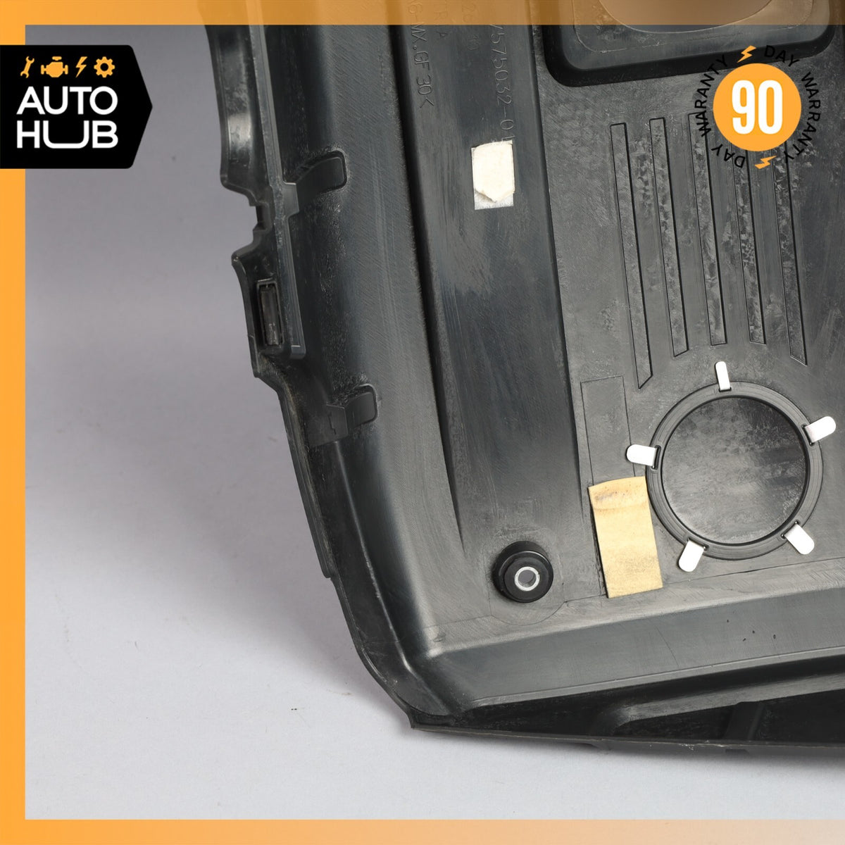 07-13 BMW E93 328i 128i Engine Motor Cover Trim Panel 11127575031 OEM - photo 11
