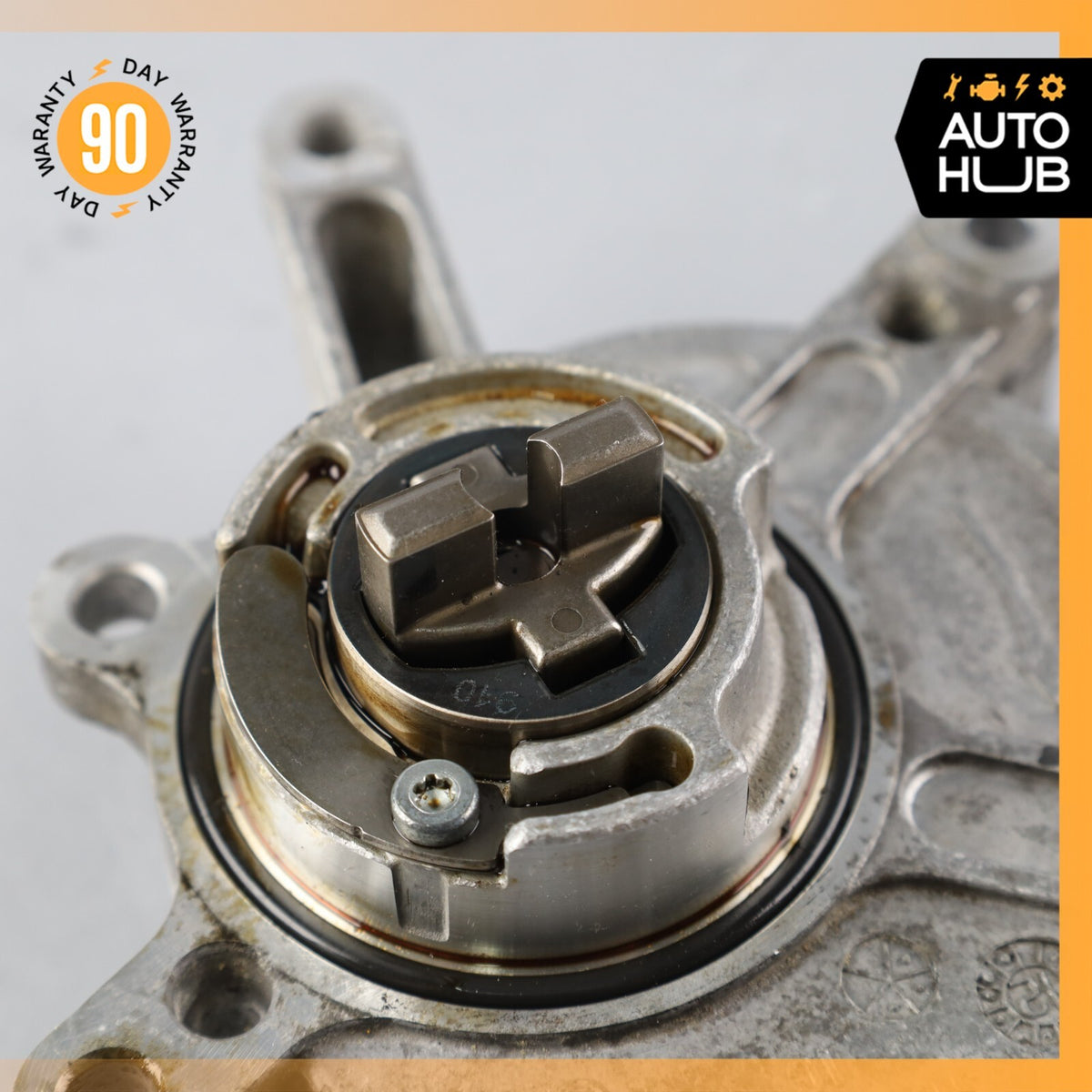 11-19 Mercedes W166 ML63 S63 AMG M157 Engine Motor Brake Vacuum 1570105200 OEM - photo 9