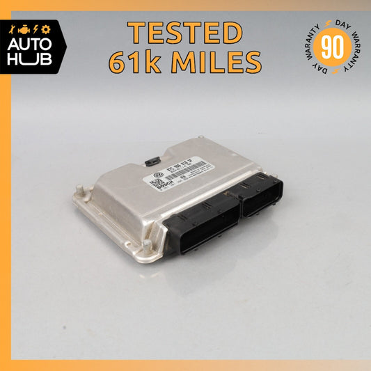 2006 Bentley Continental GT 6.0L W12 Engine Control Module ECU OEM 61k - photo 1