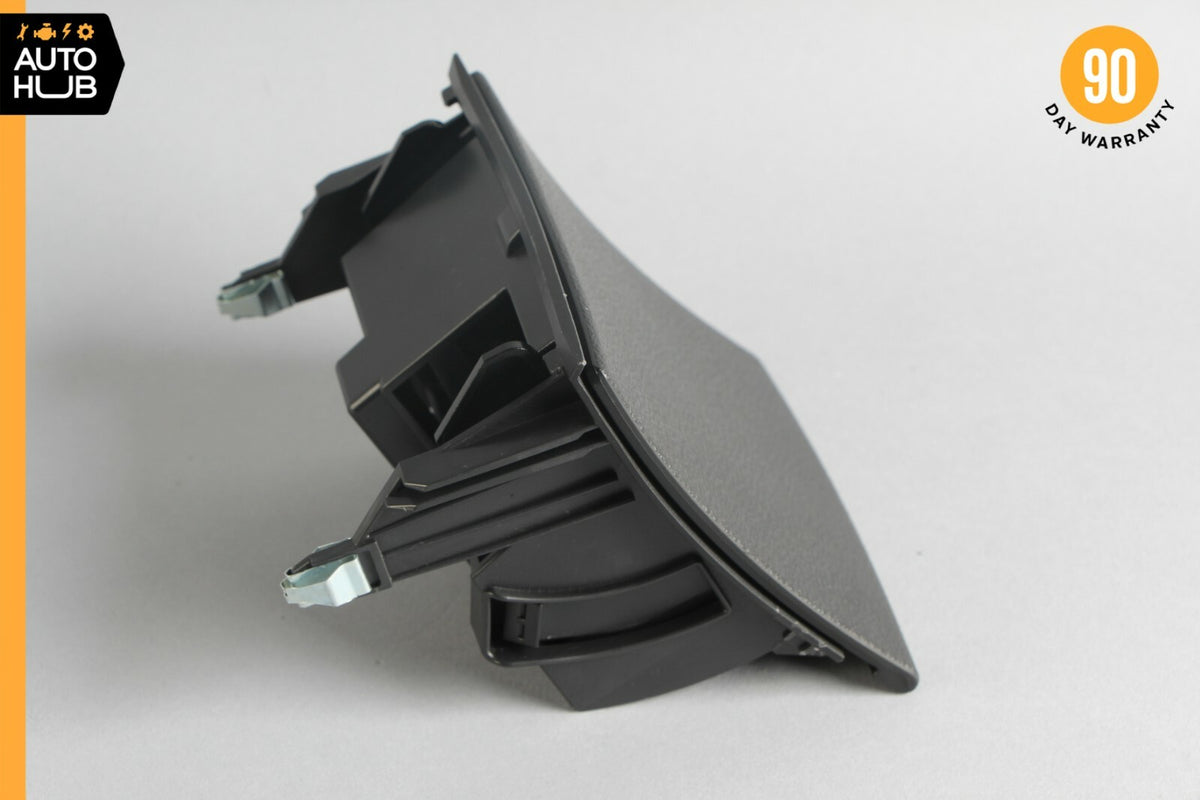 08-17 Mercedes W207 E350 C250 Center Console Ashtray Ash Tray Rear Black OEM - photo 7