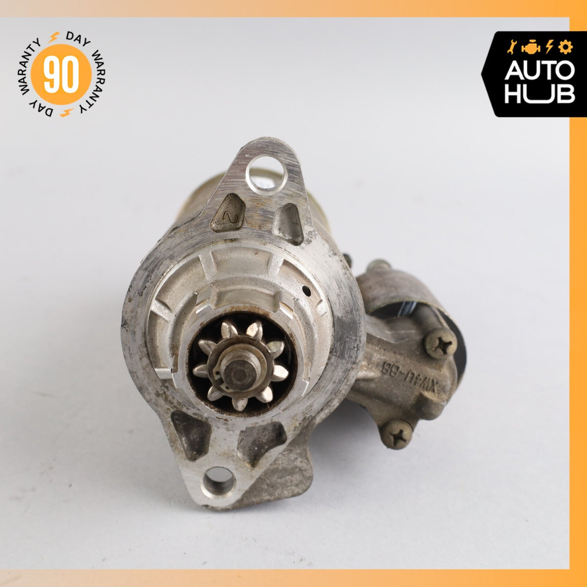 2004 Ford Thunderbird 3.9L V8 Engine Motor Starter 1W4UCA4C05A OEM 73k - photo 9
