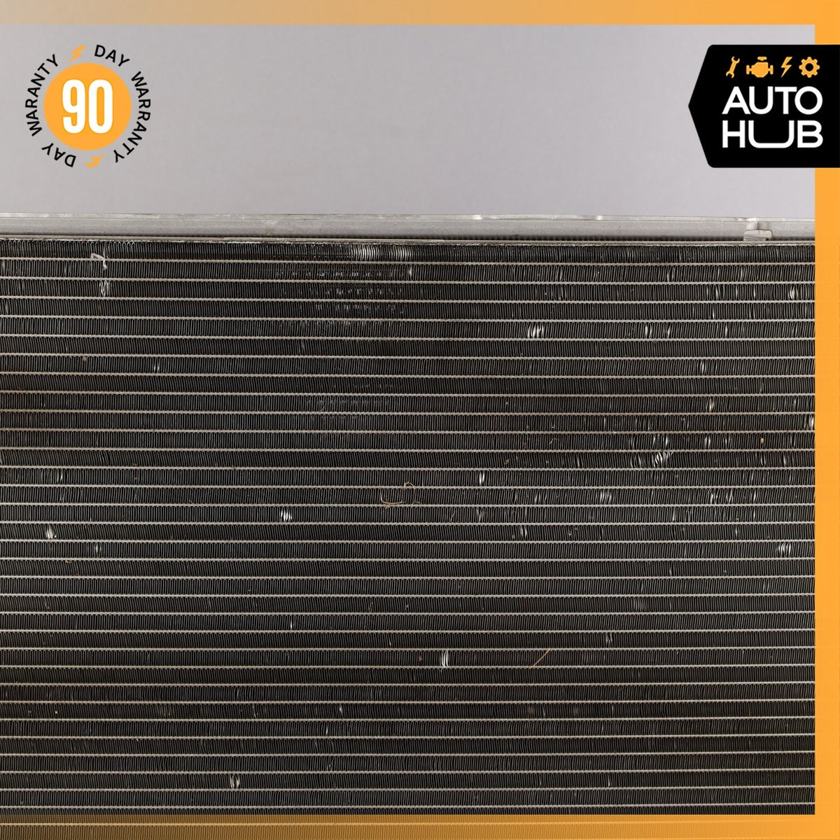 Mercedes W117 CLA250 GLA250 M270 Engine Cooling Radiator A/C Air Condenser OEM - photo 12