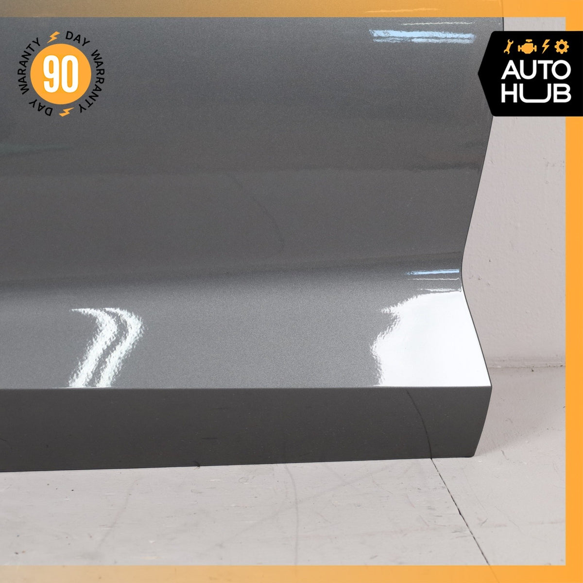 15-19 Chevrolet Corvette C7 Z51 Right Side Door Shell Frame Panel OEM 32k - photo 6