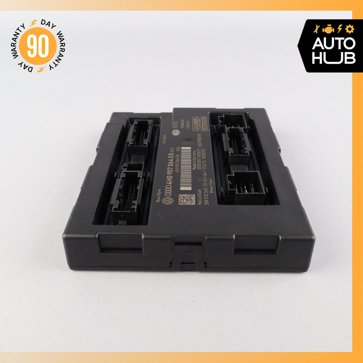 Audi 4G8 A7 S7 Keyless Comfort Body Control Module BCM BCU 4H0907064ER OEM - photo 5