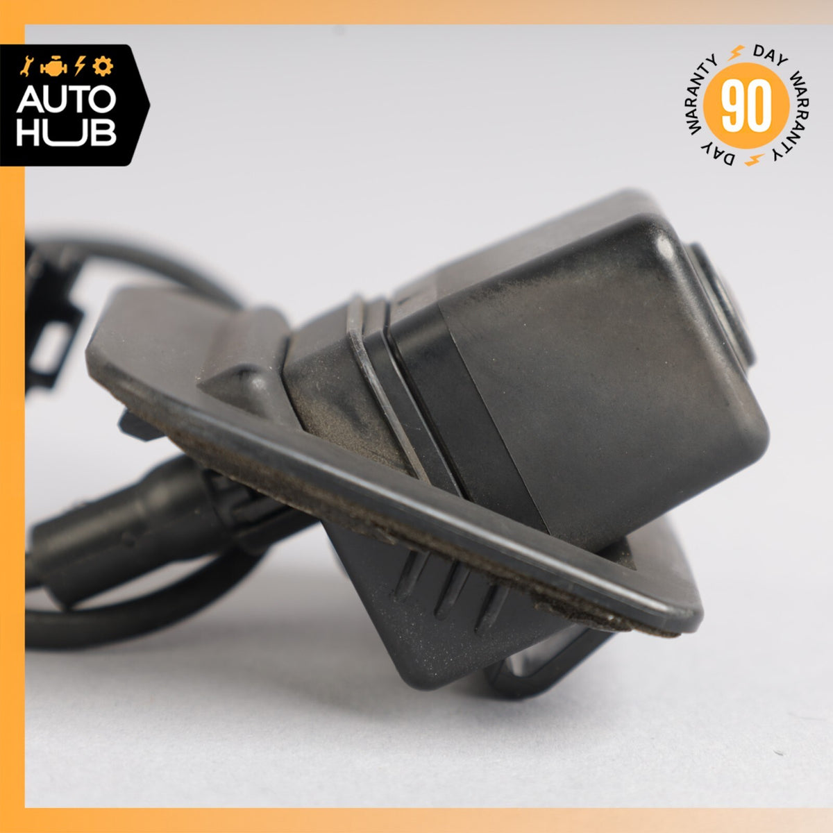 07-14 Mercedes W221 S63 AMG S550 CL550 S400 Rear View Backup Back Up Camera OEM - photo 5