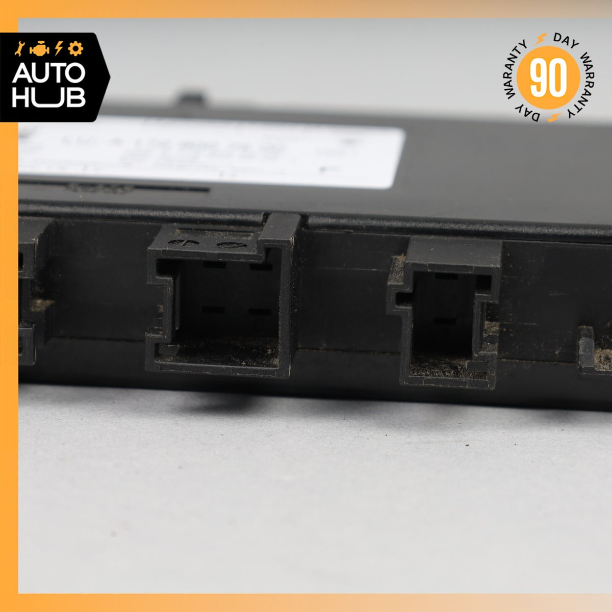 08-18 Mercedes W207 E350 CLS63 Seat Control Module Front Left Side OEM 79k - photo 2