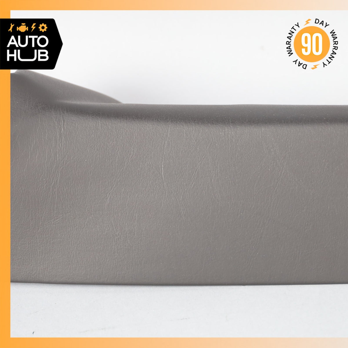 04-08 Cadillac XLR A Pillar Panel Trim Cover Left Driver Side Black 15266984 OEM - photo 10