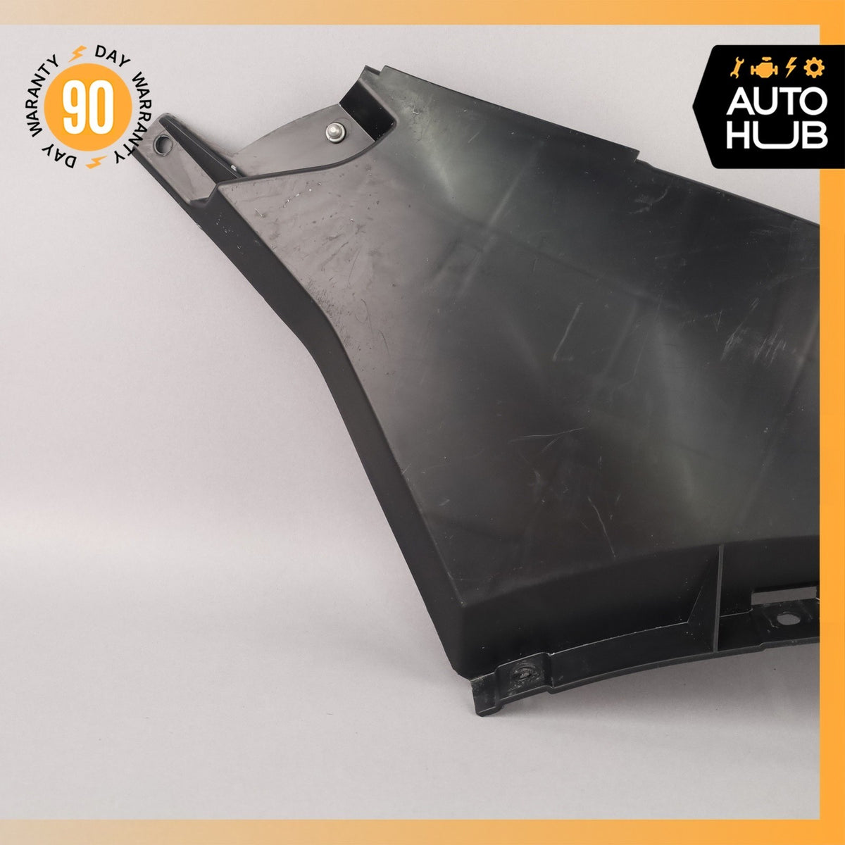Jaguar X152 F-Type Front Left Side Bumper Mount Bracket OEM - photo 2