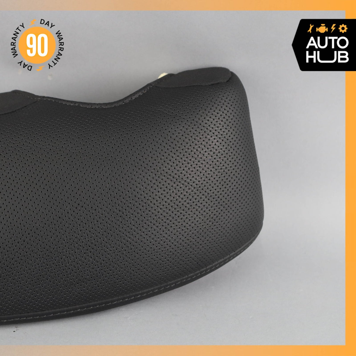 17-23 Porsche Panamera 971 Rear Right Seat Bolster Airbag Black OEM 87k - photo 4