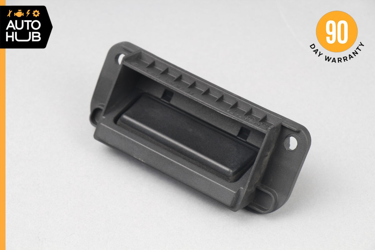 08-14 Mercedes W204 C250 C63 AMG Rear Trunk Tailgate Release Open Handle OEM - photo 2