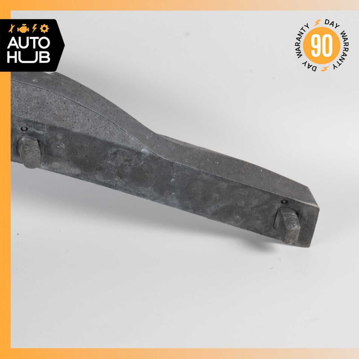 14-17 Maserati Quattroporte S Q4 M156 Front Bumper Impact Energy Absorber OEM - photo 12