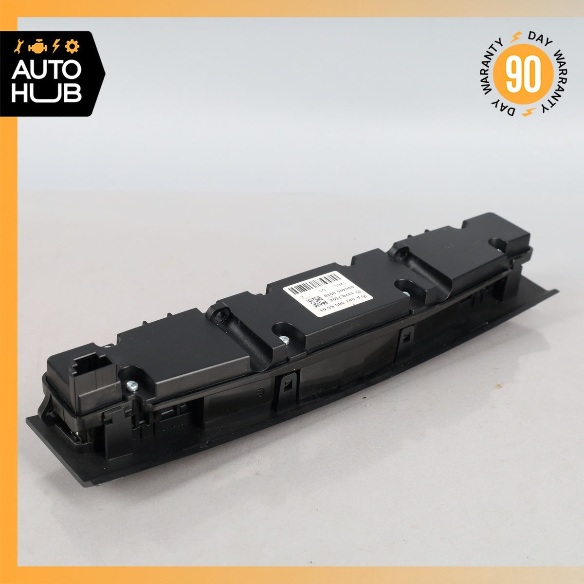 Mercedes W207 E350 E550 Convertible Heated Seats Control Switch Button OEM 21k - photo 8