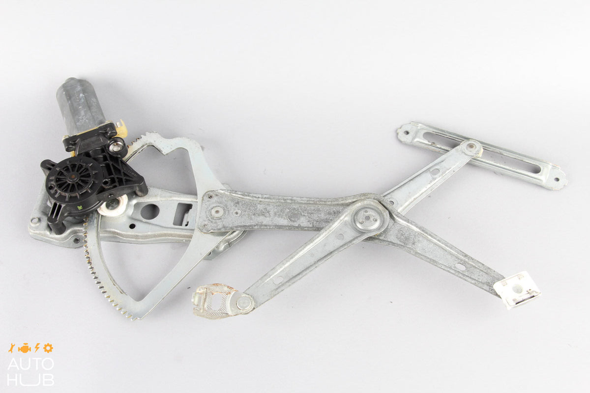 94-97 Mercedes W202 C230 C280 Front Right Passenger Window Regulator Motor OEM - photo 6