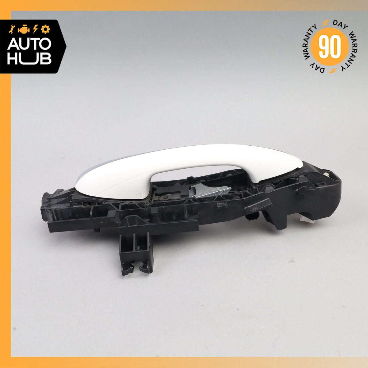 Mercedes W213 E300 Right Passenger Side Door Handle OEM - photo 5