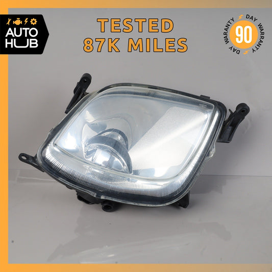 03-10 Porsche Cayenne 955 Front Right Side Foglight Fog Light Lamp OEM - photo 1