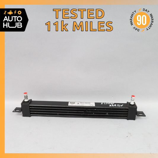 08-19 Aston Martin Rapide DB9 Vanquish Differential Oil Cooler Radiator OEM 11k - photo 1