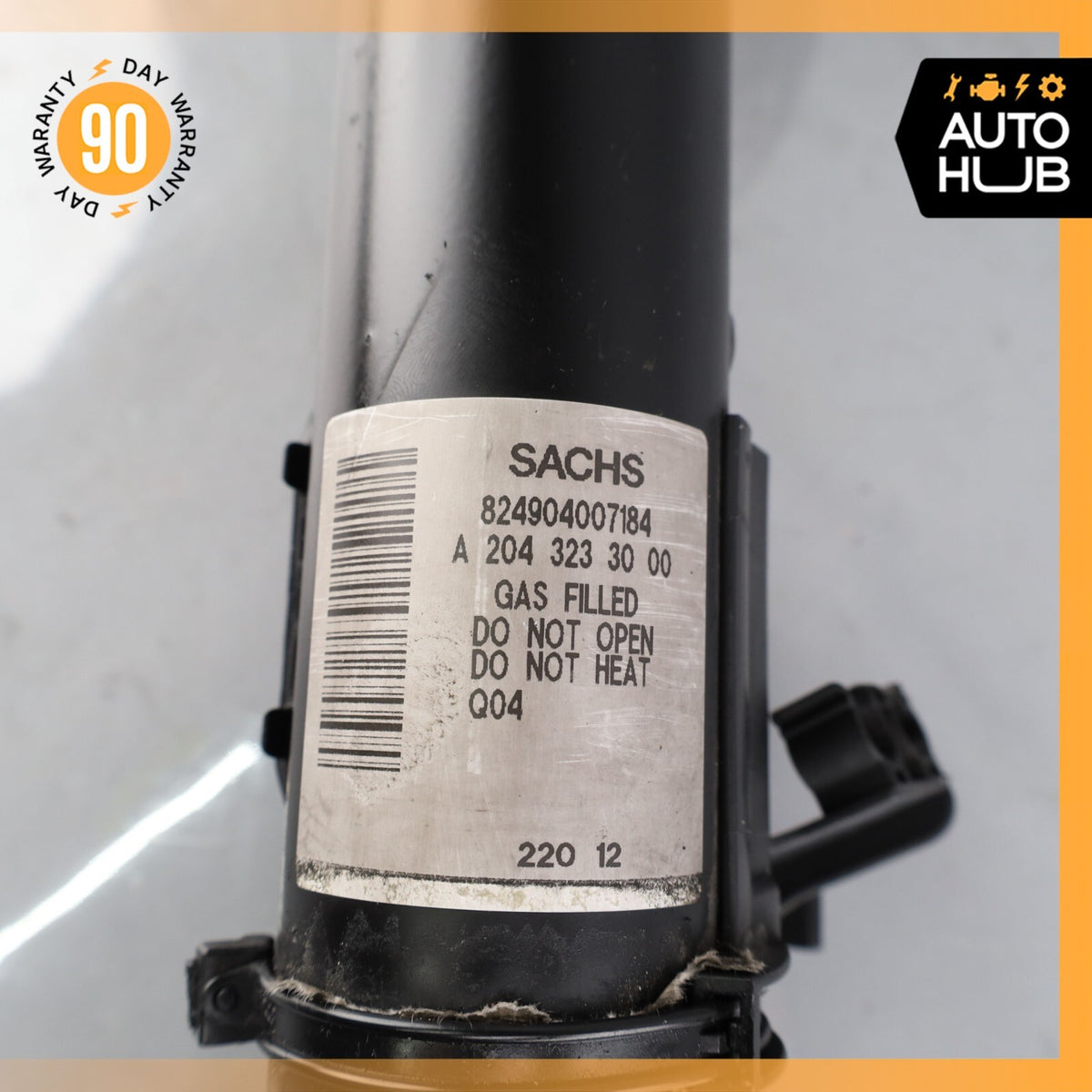 08-17 Mercedes W204 C250 E350 Front Right or Left Shock Strut Absorber OEM 84k - photo 13