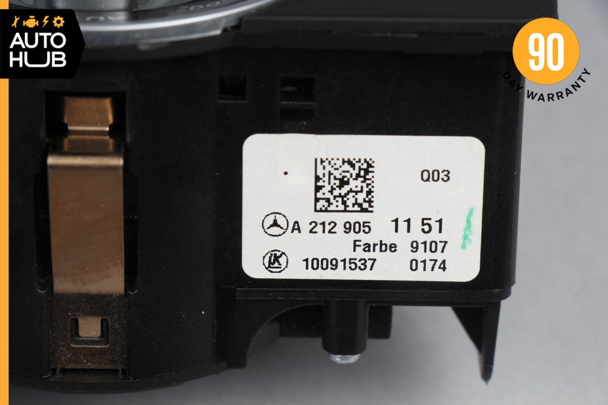 Mercedes W218 CLS550 SL400 SLS AMG Headlight Light Switch Control Module OEM - photo 10