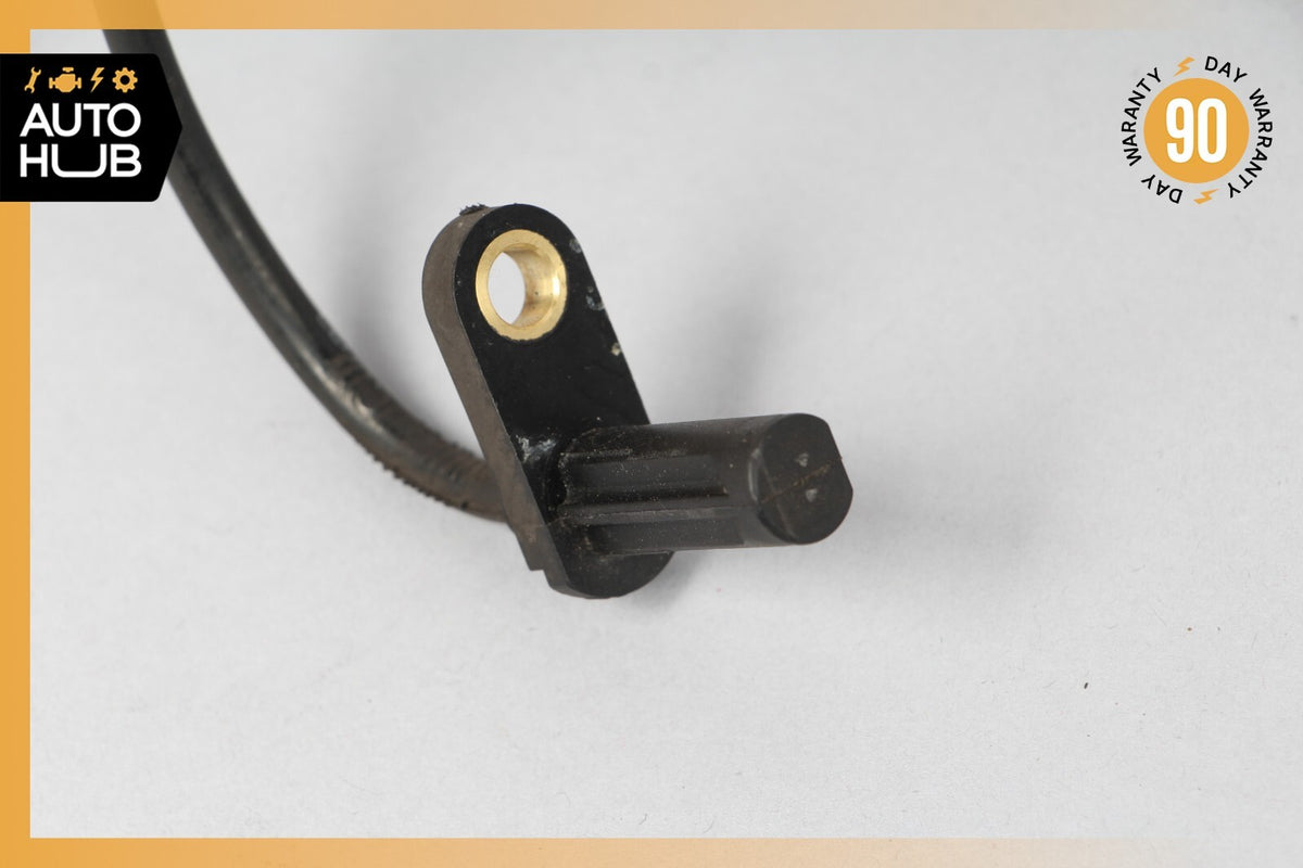 2003 Mercedes R230 SL500 Rear Brake Pad & ABS Wheel Speed Wear Sensor Wiring OEM - photo 3