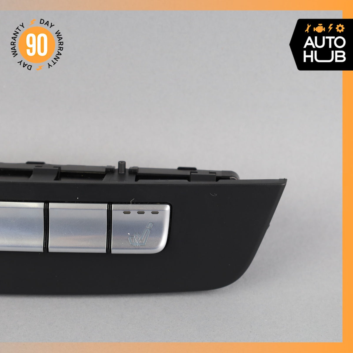 12-14 Mercedes W204 C300 C250 Center Dashboard Control Switch 2049059601 OEM - photo 4