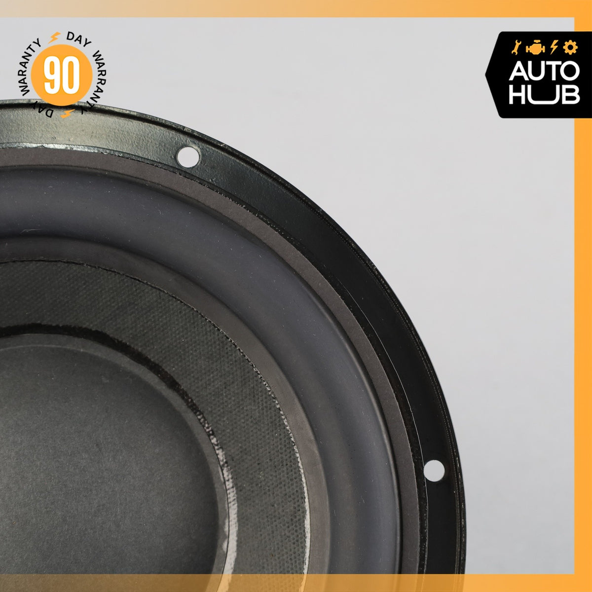 Porsche Cayenne 958 Subwoofer Sub Woofer Speaker OEM - photo 4