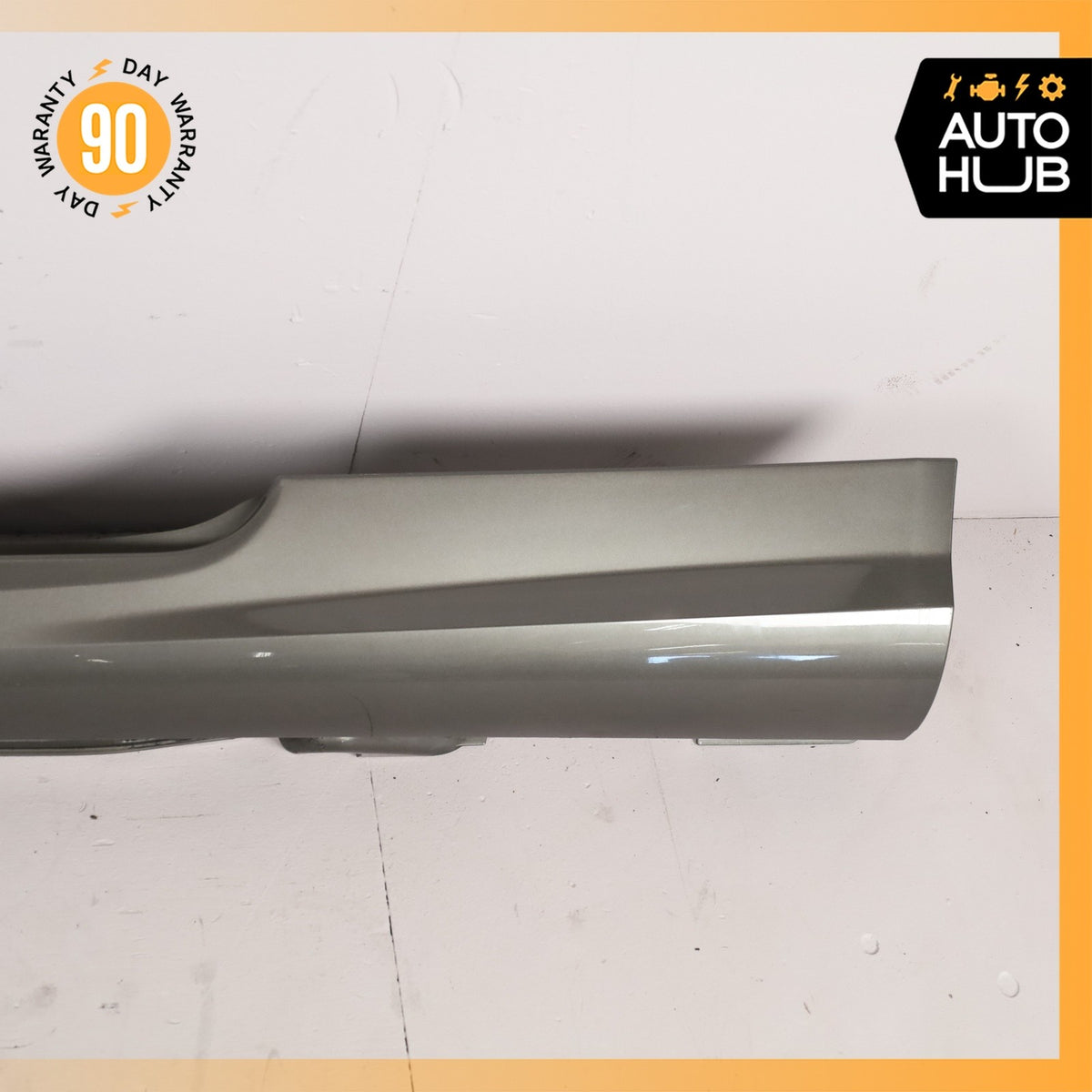 Mercedes W207 E550 AMG Sport Convertible Rocker Panel Side Skirt Left Side OEM - photo 10